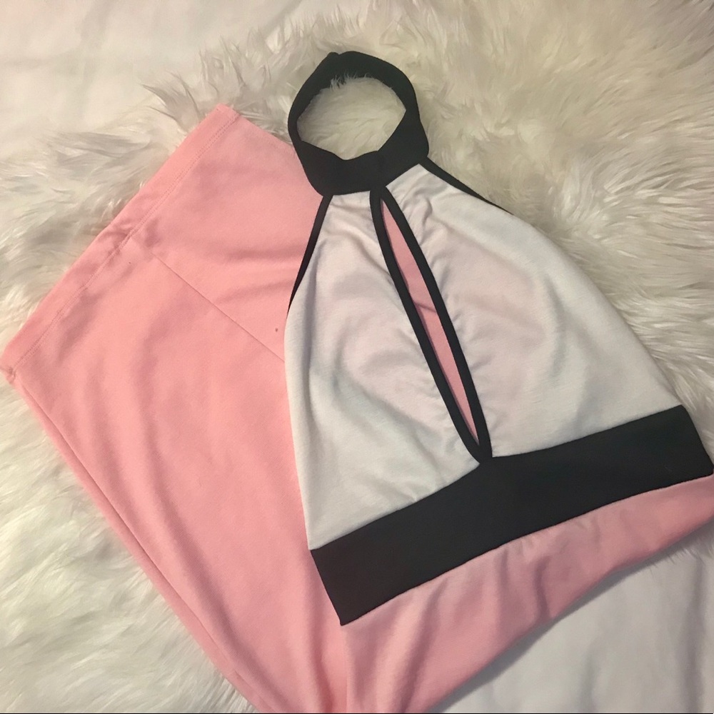 Fashion Nova 🎄 Pop Shoppe Dress NWOT - Picture 2 of 7